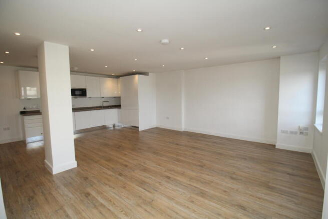 Living Area Overview