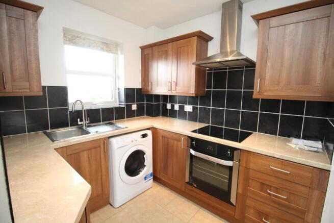 Kitchen View 1