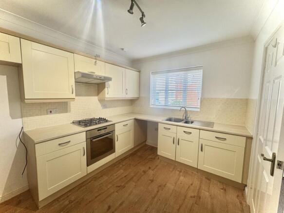 Kitchen View 2