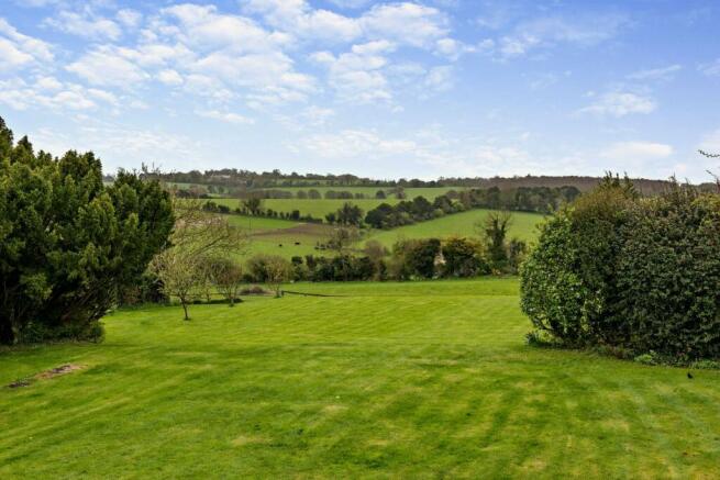 Garden and Paddock