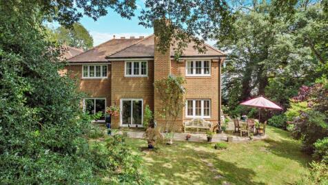 Holt Close, Wickham, Fareham, Hampshire