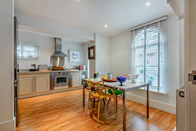 Kitchen/Dining
