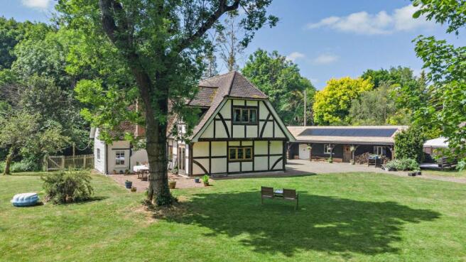 Manor Cottage