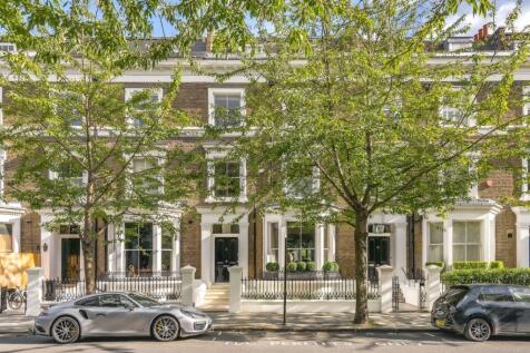 Upper Addison Gardens, Holland Park, London