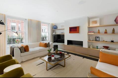 Abingdon Road, Kensington, London