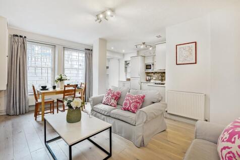 Crookham Road, Fulham, London