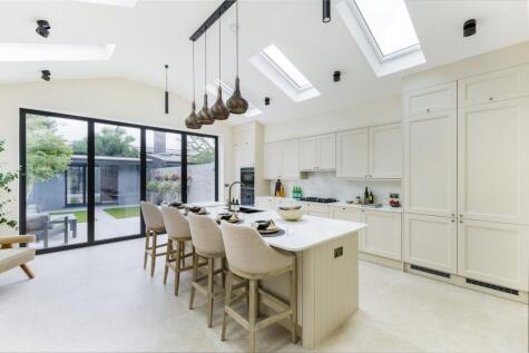 Daisy Lane, Fulham, London