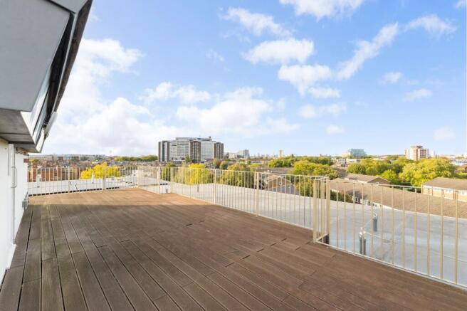 Roof Terrace