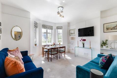 Peterborough Villas, Fulham, London