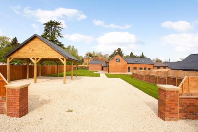 Yew  Tree House