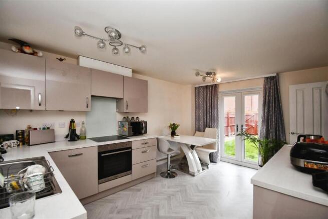 Kitchen / diner