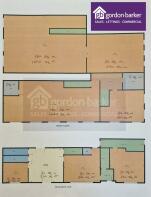 Floor/Site plan 1