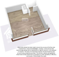 Floor/Site plan 1