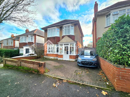 Winston Road, Bournemouth, Dorset, BH9