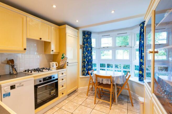 Kitchen / Breakfast Room