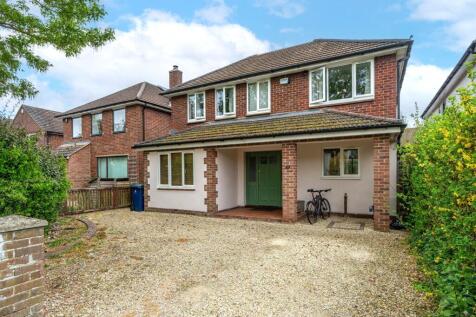 Blenheim Drive, Oxford, OX2