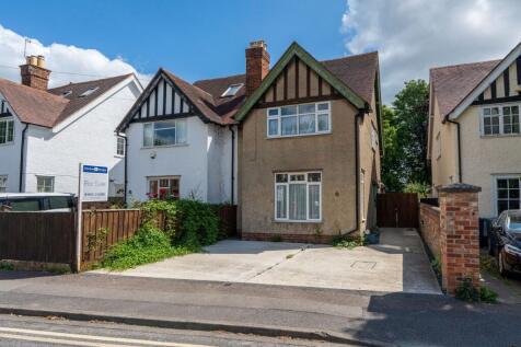 Bainton Road, Oxford, OX2