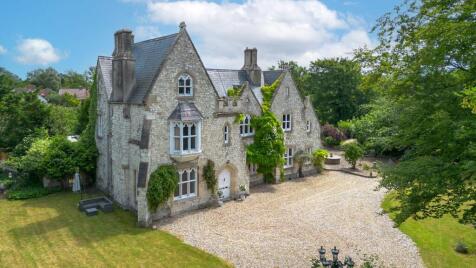 Broad Street, Uffington, SN7