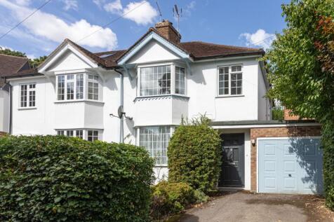 Salisbury Crescent, Oxford, OX2