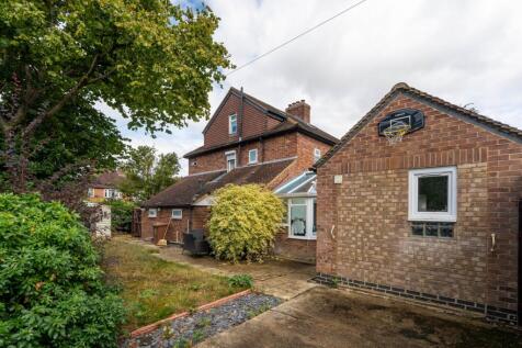 Carlton Road, Oxford, OX2