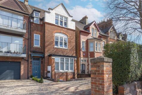 Woodstock Road, Oxford, OX2