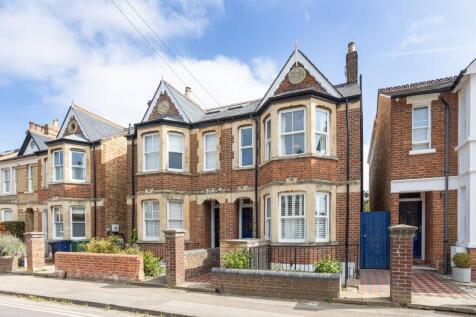 Stratfield Road, Oxford, OX2