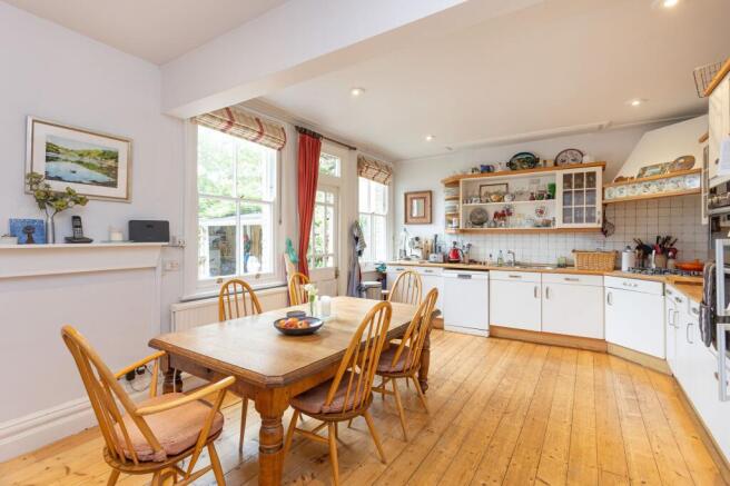 Kitchen and Dining
