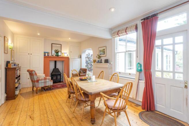 KItchen and Dining