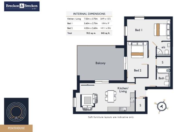 Sample Floorplan 2