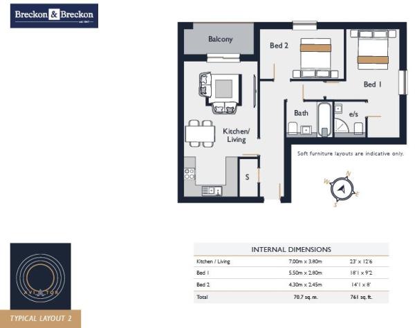 Sample Floorplan 3