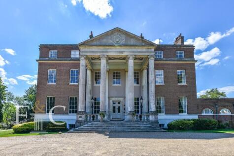 Wormleybury Manor, Broxbourne
