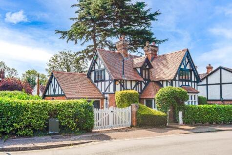 St. Catharines Road, Broxbourne