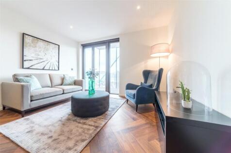 Ambassador Building, 5 New Union Square, Embassy Gardens, Nine Elms, SW11