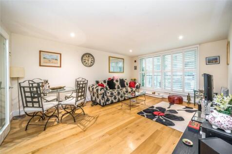 Flagstaff House, Vauxhall, St George Wharf, SW8