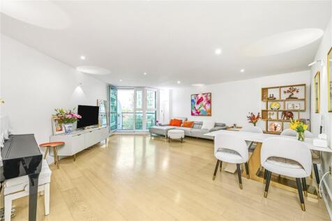 Flagstaff House, 10 St. George Wharf, London, SW8