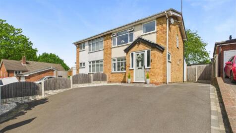 Huntingtree Road, Halesowen