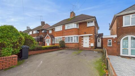Ridgacre Road, Quinton, Birmingham