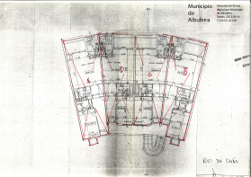 Floor/Site plan 1