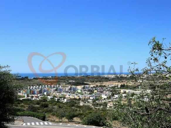 Buy 3 bedroom apartment with sea view in Albufeira
