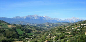 Photo of Abruzzo, Teramo, Castiglione Messer Raimondo