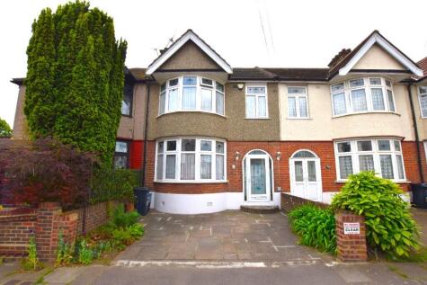 Brixham Gardens, Ilford, IG3