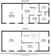 Floor/Site plan 1