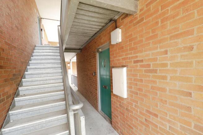 Communal Stairs