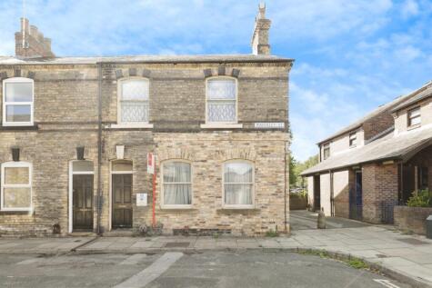 Waverley Street, York, North Yorkshire, YO31