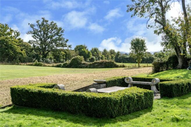 Gardens and Grounds