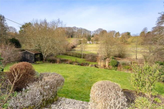Garden and View