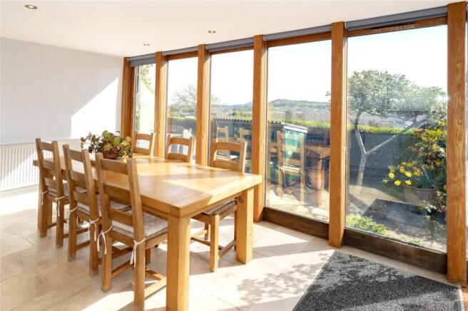 Dining Room View