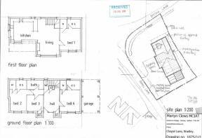 Floor/Site plan 1