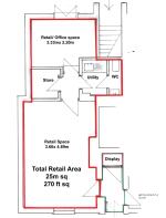Floor/Site plan 1