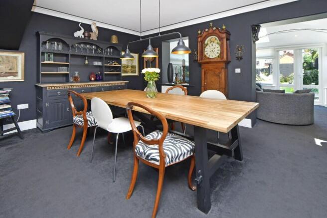 Dining room
